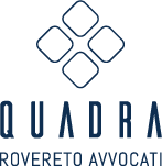 Quadra Avvocati Rovereto logo footer